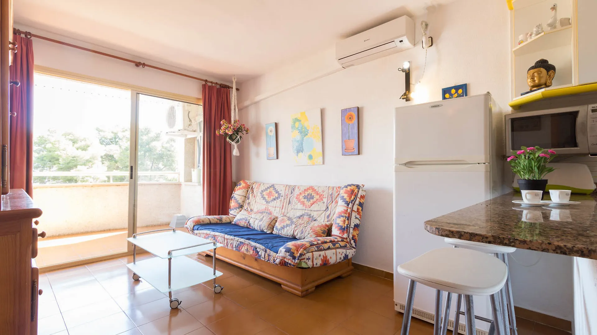 Marathon 419 Apartment Salou Spain